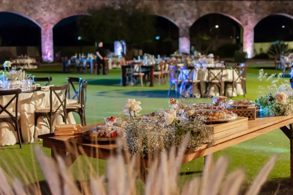 Boda Beroa Eventos